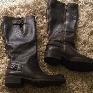 Brand new LL. Bean leather boots